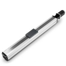 100 to 1500mm stroke 10mm pitch ball screw linear slider for sliding system